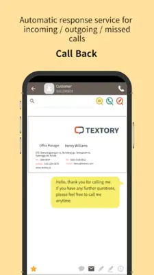 TexTory - Send Text from PC android App screenshot 3