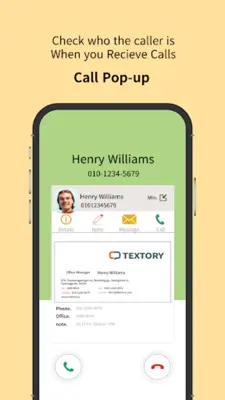 TexTory - Send Text from PC android App screenshot 5